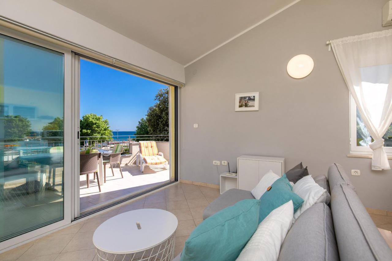 Apartment Portapisana Just 50M From The Beach Krk Town Exterior foto