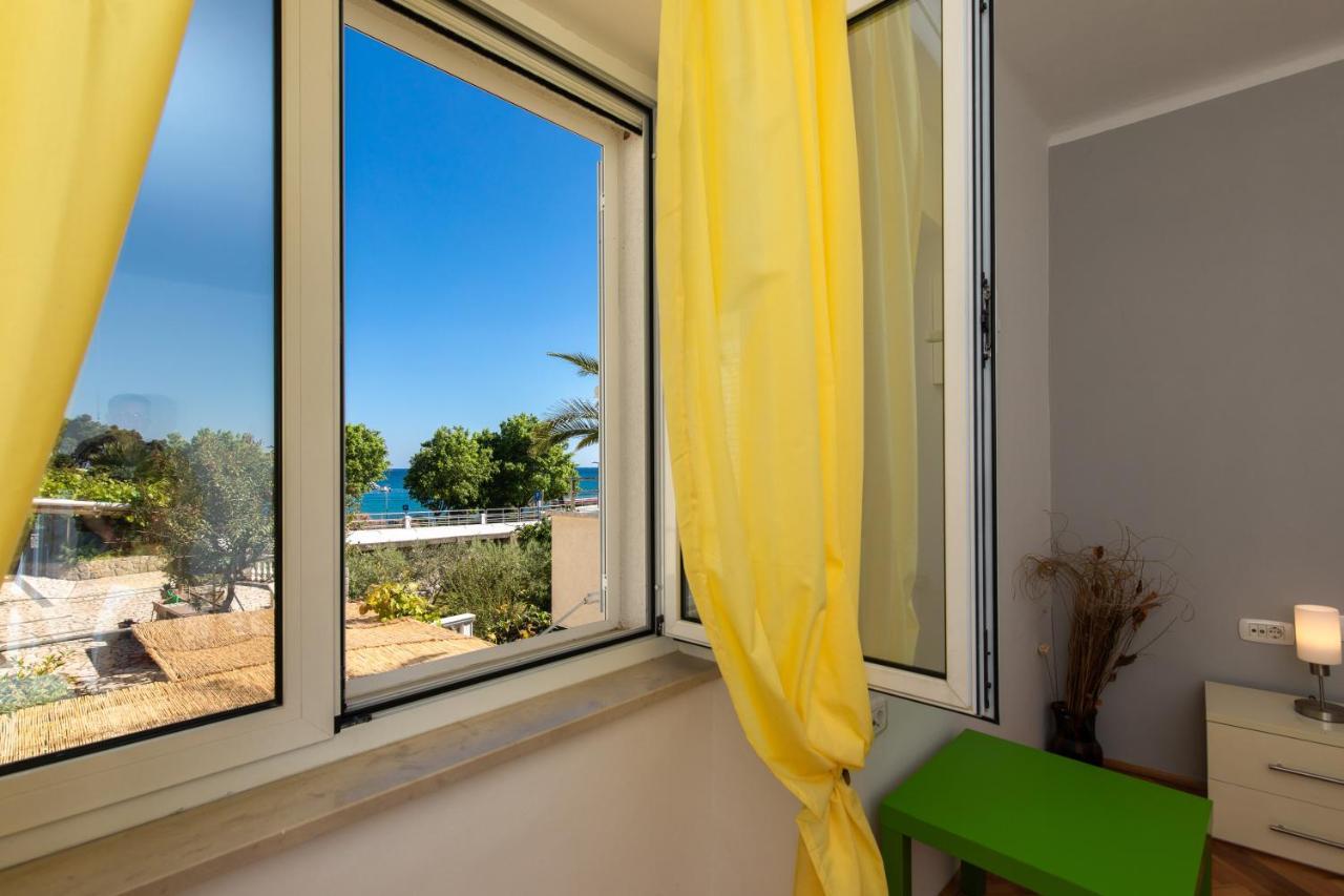 Apartment Portapisana Just 50M From The Beach Krk Town Exterior foto