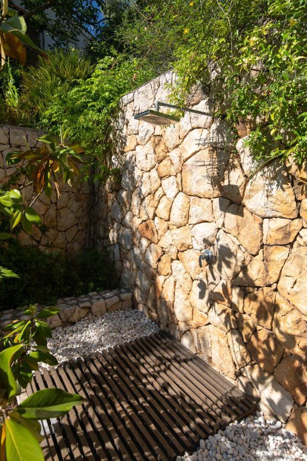 Apartment Portapisana Just 50M From The Beach Krk Town Exterior foto