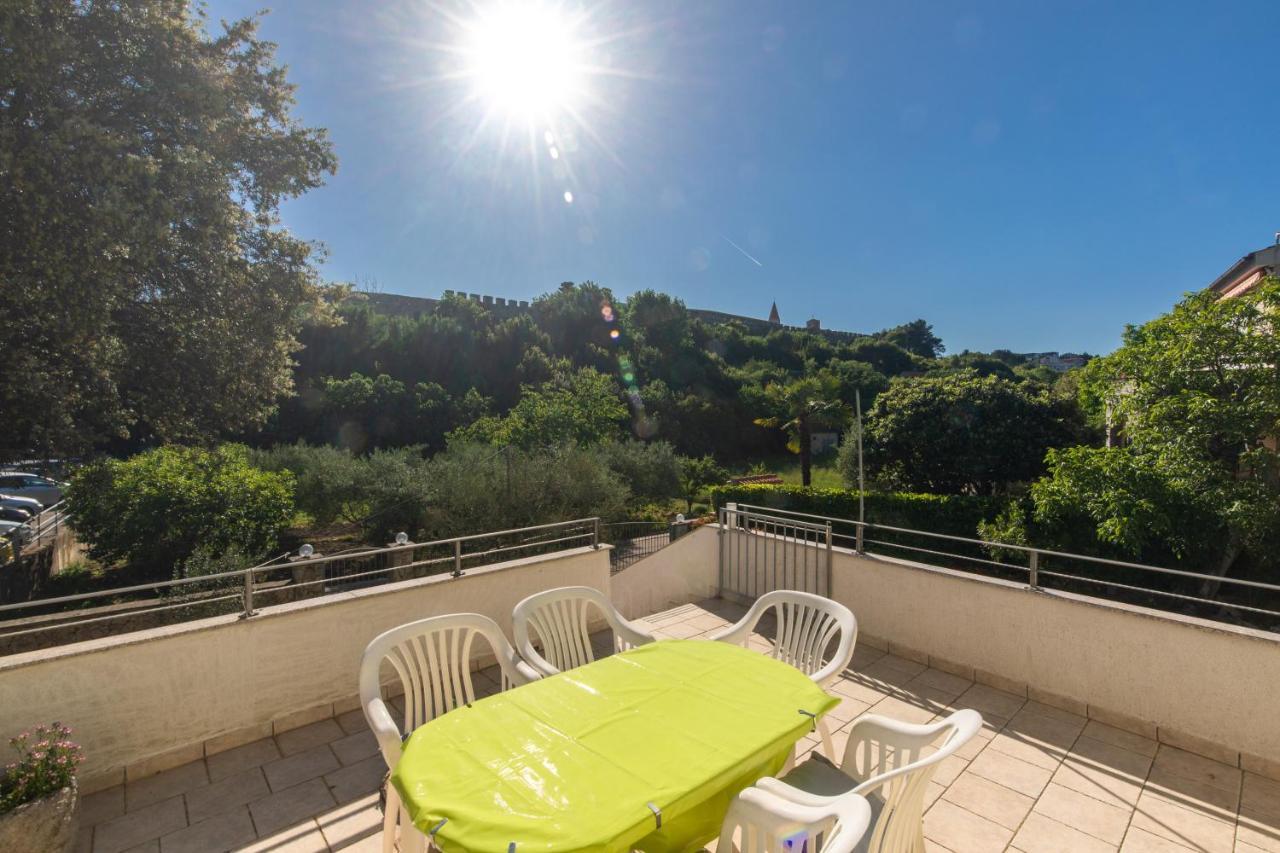 Apartment Portapisana Just 50M From The Beach Krk Town Exterior foto